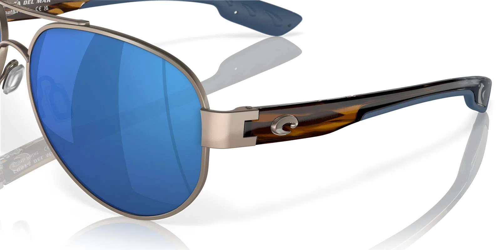 Costa Del Mar South Point 4010 Sunglasses - view 39